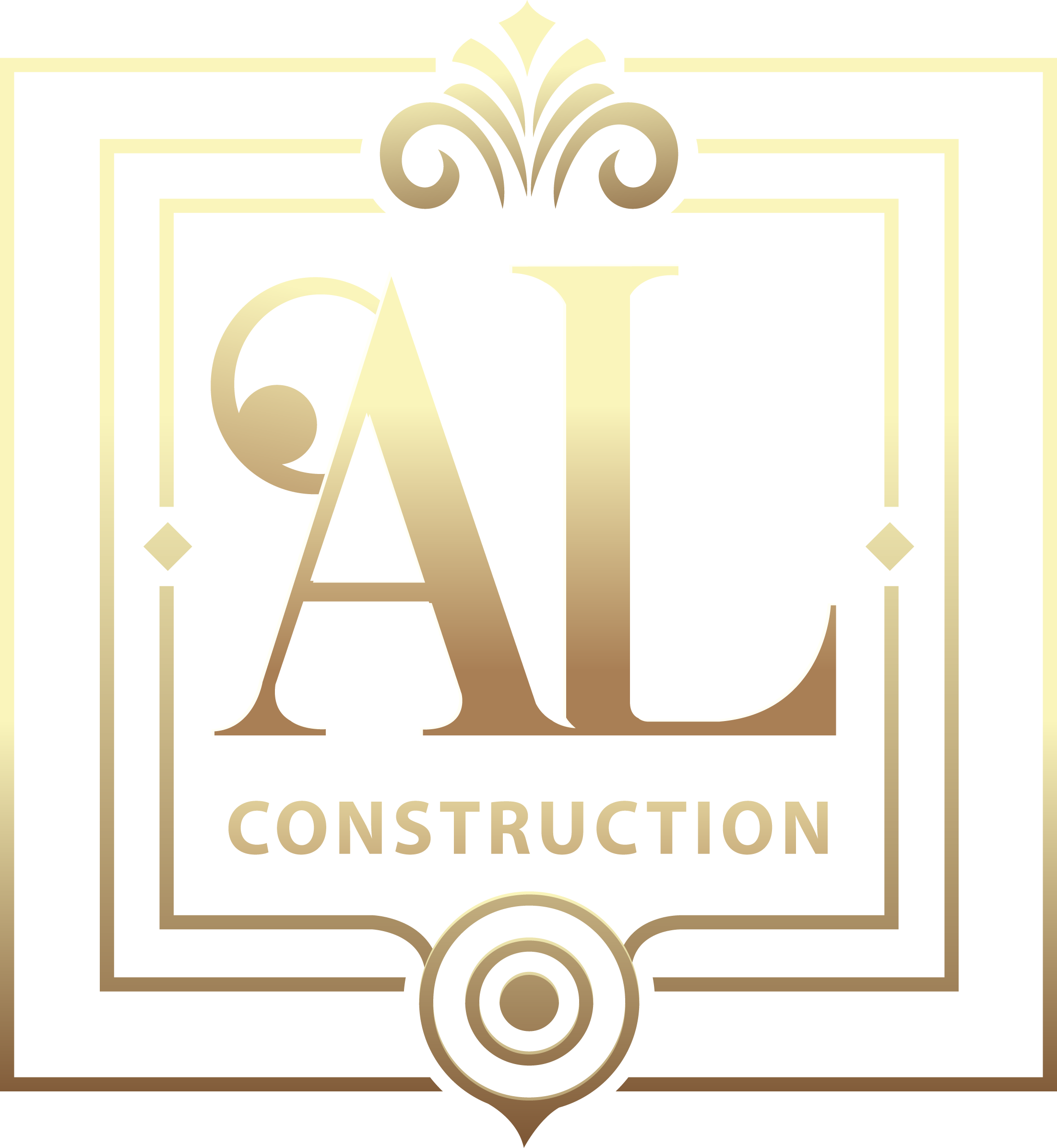 AL Construction Logo